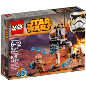 LEGO 75089-Star Wars-Geonosis Troopers