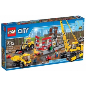 LEGO 60076-City-Bontási terület