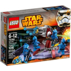 LEGO 75088-Star Wars-Senate Commando Troopers