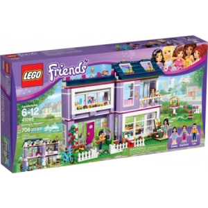 LEGO 41095-Friends-Emma háza