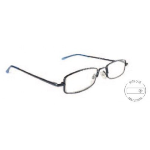 Raffa Vékony keretes kék szemüveg