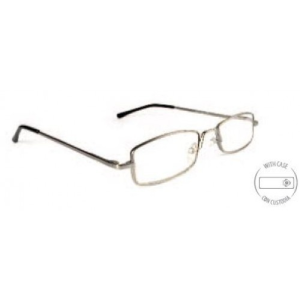 Vékony keretes szürke szemüveg