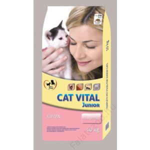 Cat Vital Kitten 10Kg