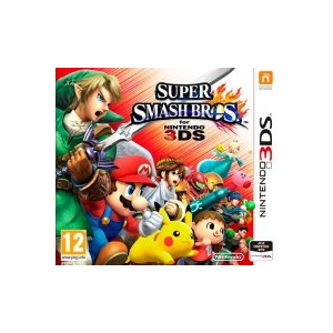 Nintendo Super Smash Bros (3DS)