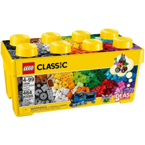 LEGO Classic közepes kreatív építőkocka készlet 10696