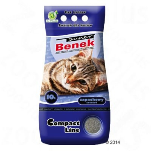 Benek Super Benek Compact illatos - 25 l