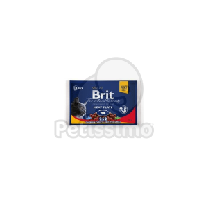 Brit Brit Premium Cat húsos multipack 4 x 100 g