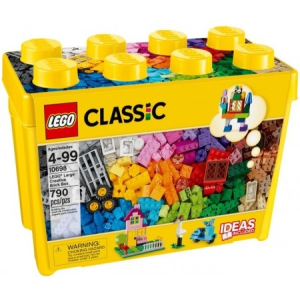 LEGO 10698 Nagy méretű kreatív építőkészlet