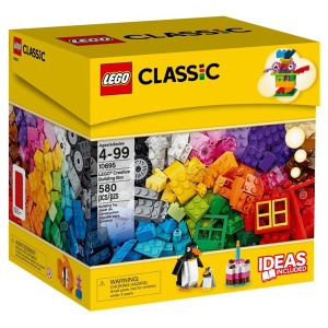 LEGO CLASSIC: Kreatív építőkészlet 10695