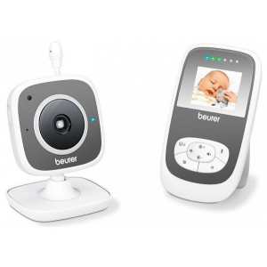 Beurer BY 77 Baby Monitor (Video)