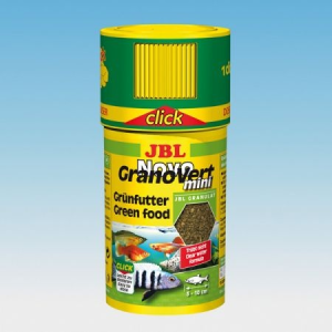 JBL Granovert 100 ml mini (click) zöld gran. eleség kistestűeknek