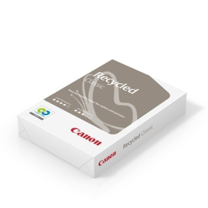 Canon Másolópapír, újrahasznosított, A4, 80 g, CANON &quot;Recycled Classic&quot;