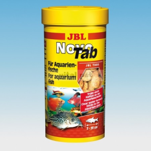 JBL NovoTab 400 db 250 ml tablettás táp