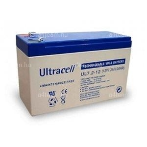  Ultracell AU-12070 12V7Ah akkumulátor
