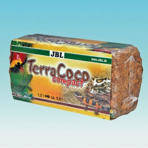 JBL TerraCoco compact 450 g / 5 l háncs terráriumtalaj