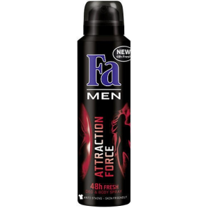 Fa Men Attraction Force Deo Spray 150 ml