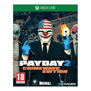505 Games PayDay 2 Crimewave Edition Xbox One