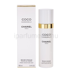 Chanel Coco Mademoiselle testápoló spray nőknek 100 ml