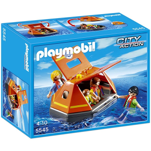 Playmobil Mentőkapszula - 5545
