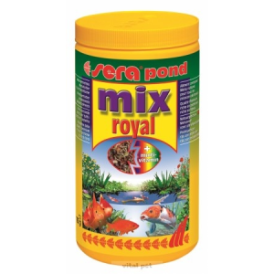 Sera Pond Mix Royal 1 l