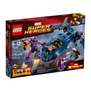 LEGO LEGO Super Heroes: 76022 X-Men A Sentinel ellen