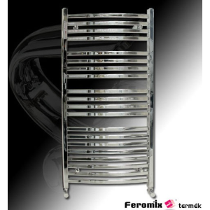  Feromix HB-R0318C Króm 1200x600 Törölközőszárító radiátor