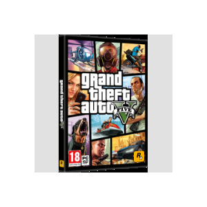 ROCKSTAR Grand Theft Auto V (Pc)