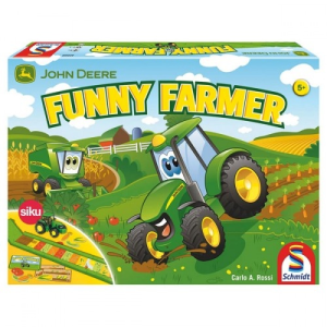 Schmidt John Deere: Funny Farmer