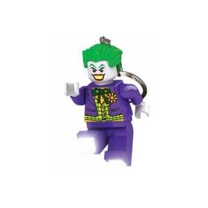 LEGO Super Heroes Joker világító kulcstartó