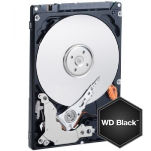 Western Digital Black 500GB 7200rpm 32MB SATA3 WD5000LPLX