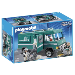 Playmobil Pénzszállító páncélautó - 5566