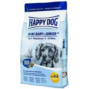 Happy Dog Supreme Mini Baby &amp; Junior 29 4 kg