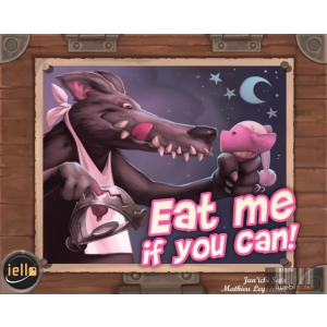 iello Eat Me If You Can
