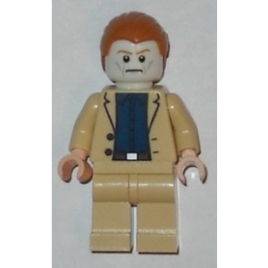 LEGO Aldrich Killian sh067