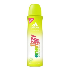 Adidas Fizzy Energy Deo Spray 150 ml