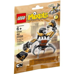 LEGO 41536-LEGO Mixels-Gox