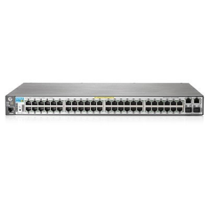HP 2620-48 Switch, 48 x TP100, 2 x TP/SFP