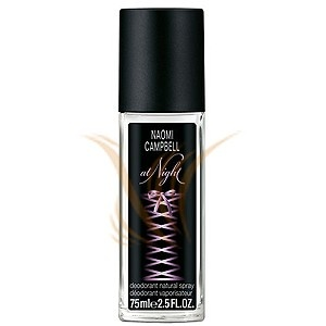 Naomi Campbell At Night Deo Spray 75 ml