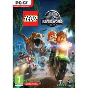 WB Games Lego Jurassic World - PC