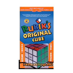 Rubik 3x3x3 klasszikus kocka