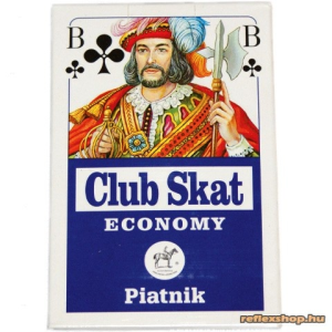 Piatnik Skat Economy kártya