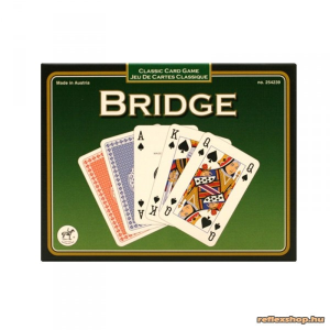 Piatnik Bridge römi kártya 2*55 lap