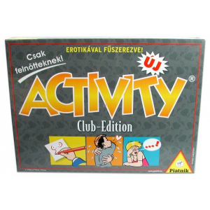 LEGO Piatnik Activity Club edition