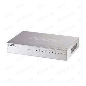 ZyXEL 8-Port Desktop Gigabit Ethernet Switch (GS-108BV2-EU0101F)