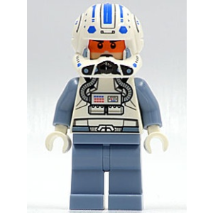 LEGO Star Wars Jag Kapitány