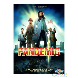 Z-man Pandemic