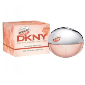 DKNY Be Delicious City Blossom Terrace Orchid EDT 50 ml