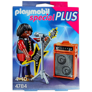 Playmobil Rocksztár - 4784