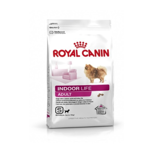 Royal Canin Royal Canin Indoor Life Adult Small Dog 1,5 kg