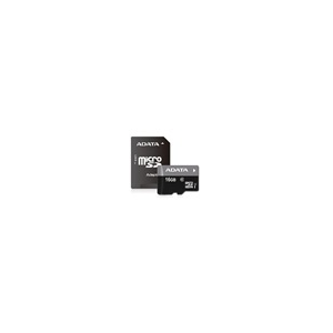 ADATA 16 GB MicroSDHC Card Premier (Class 10, UHS-I) 1 adapter